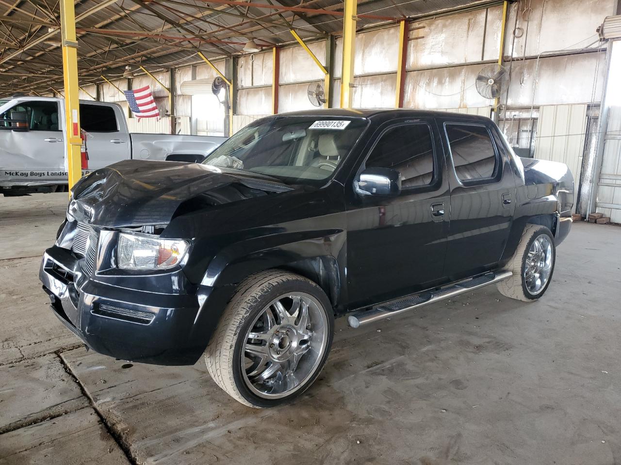 2006 Honda Ridgeline