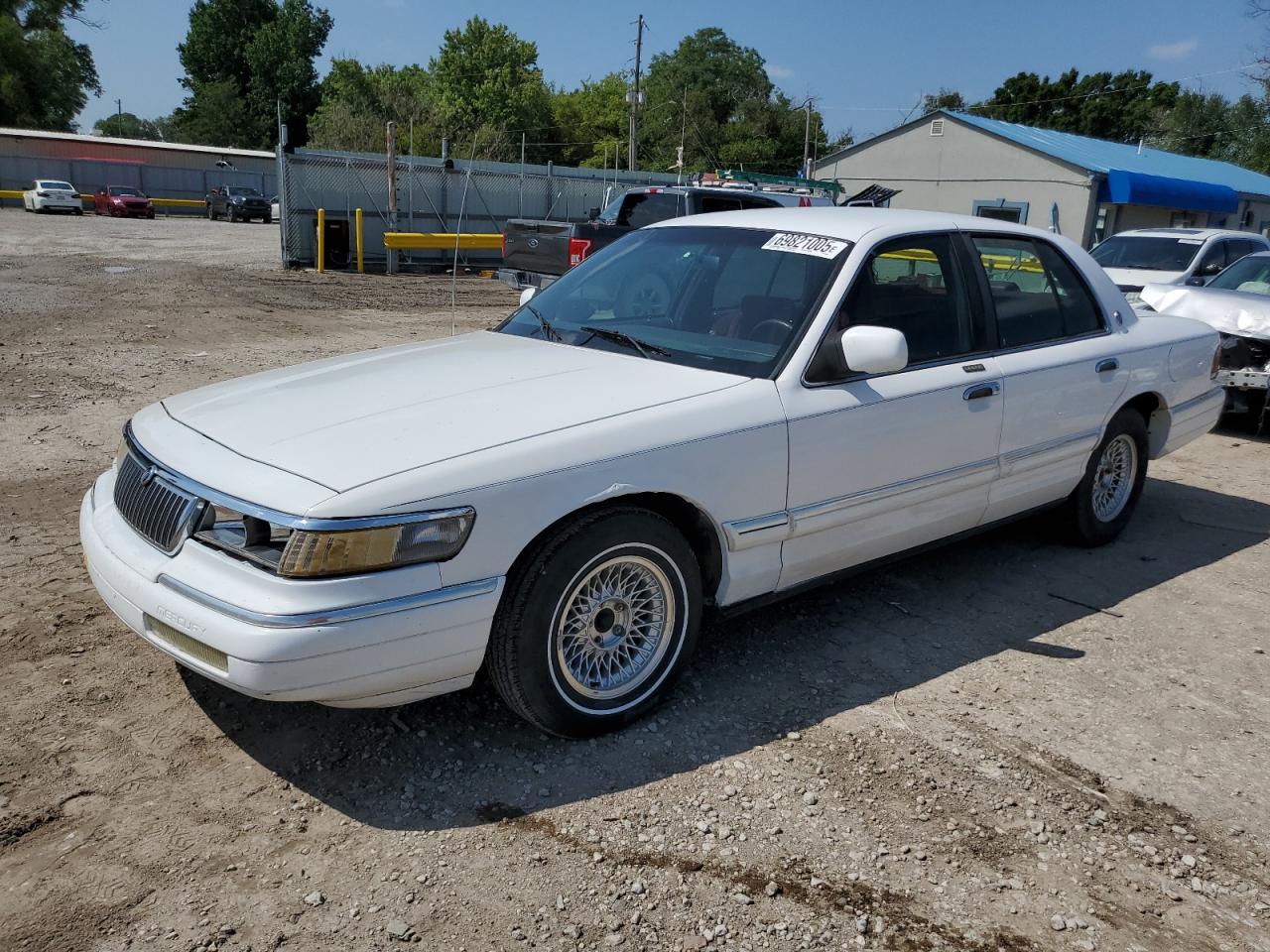1994 Mercury Grand marq