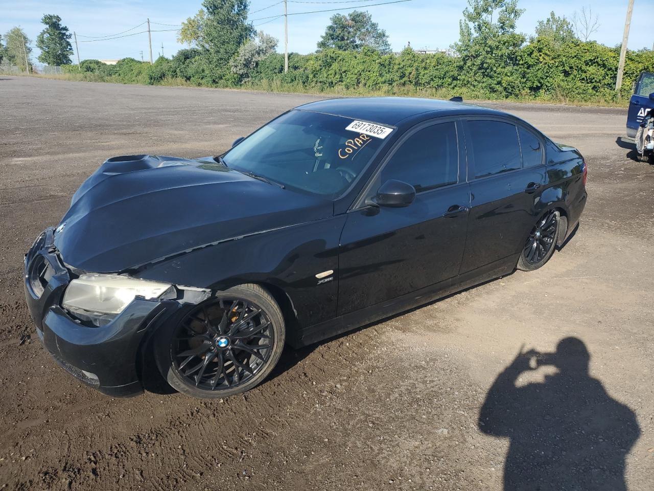 2011 BMW 328 xi