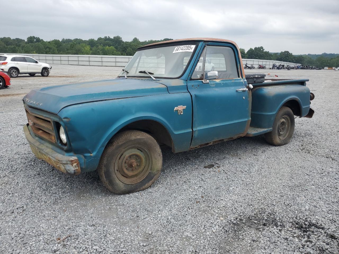 Chevrolet C10 pickup