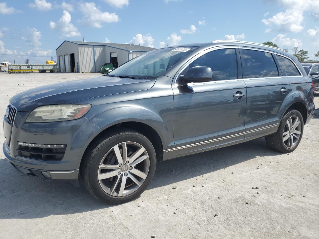 2013 Audi Q7 prestige