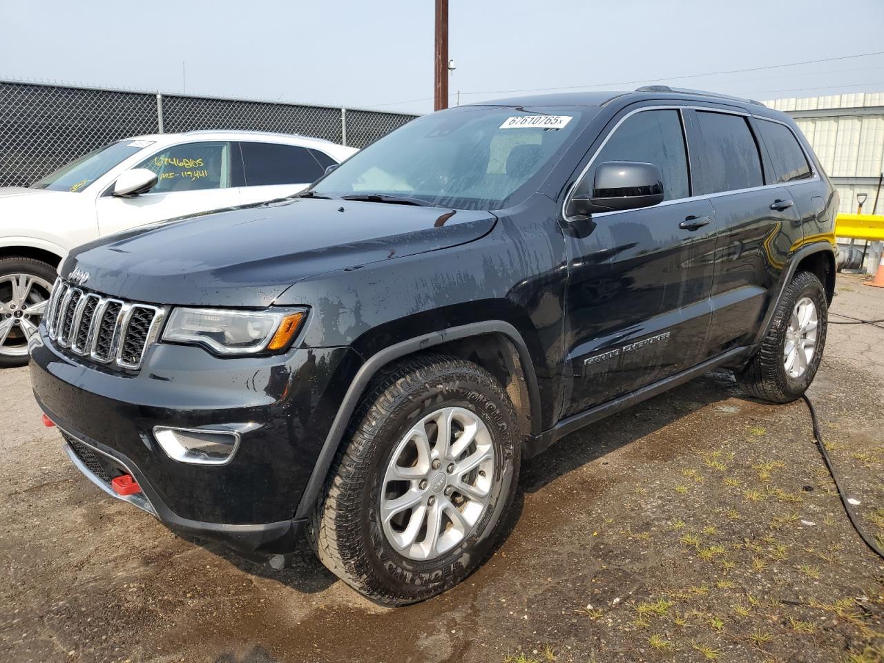 2021 Jeep Grand cher