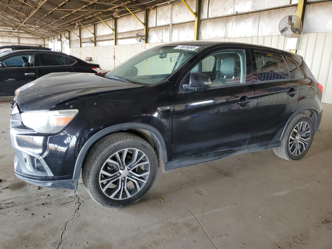 2018 Mitsubishi Outlander sport es