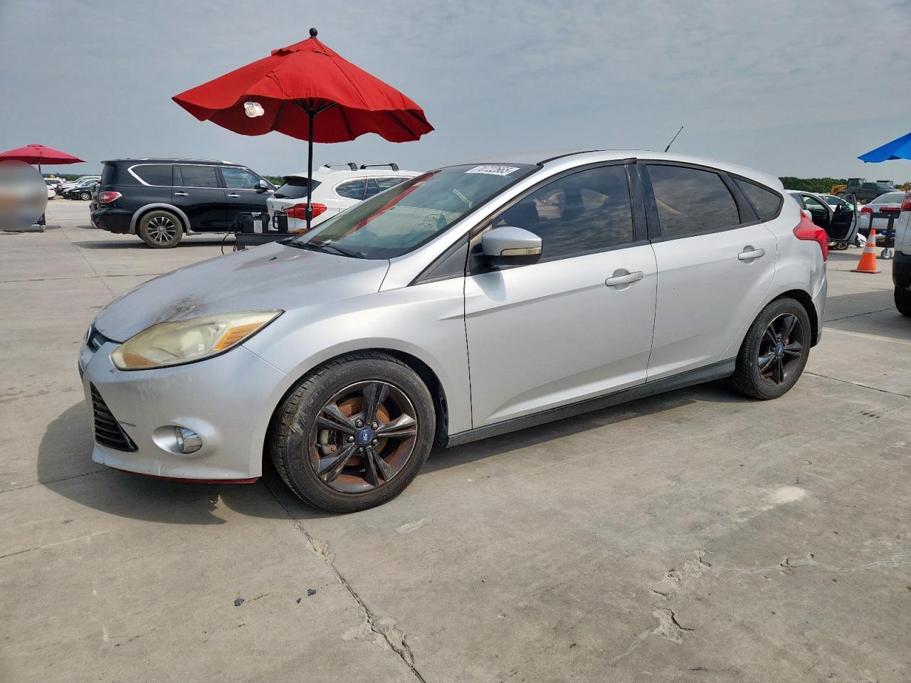2014 Ford Focus se