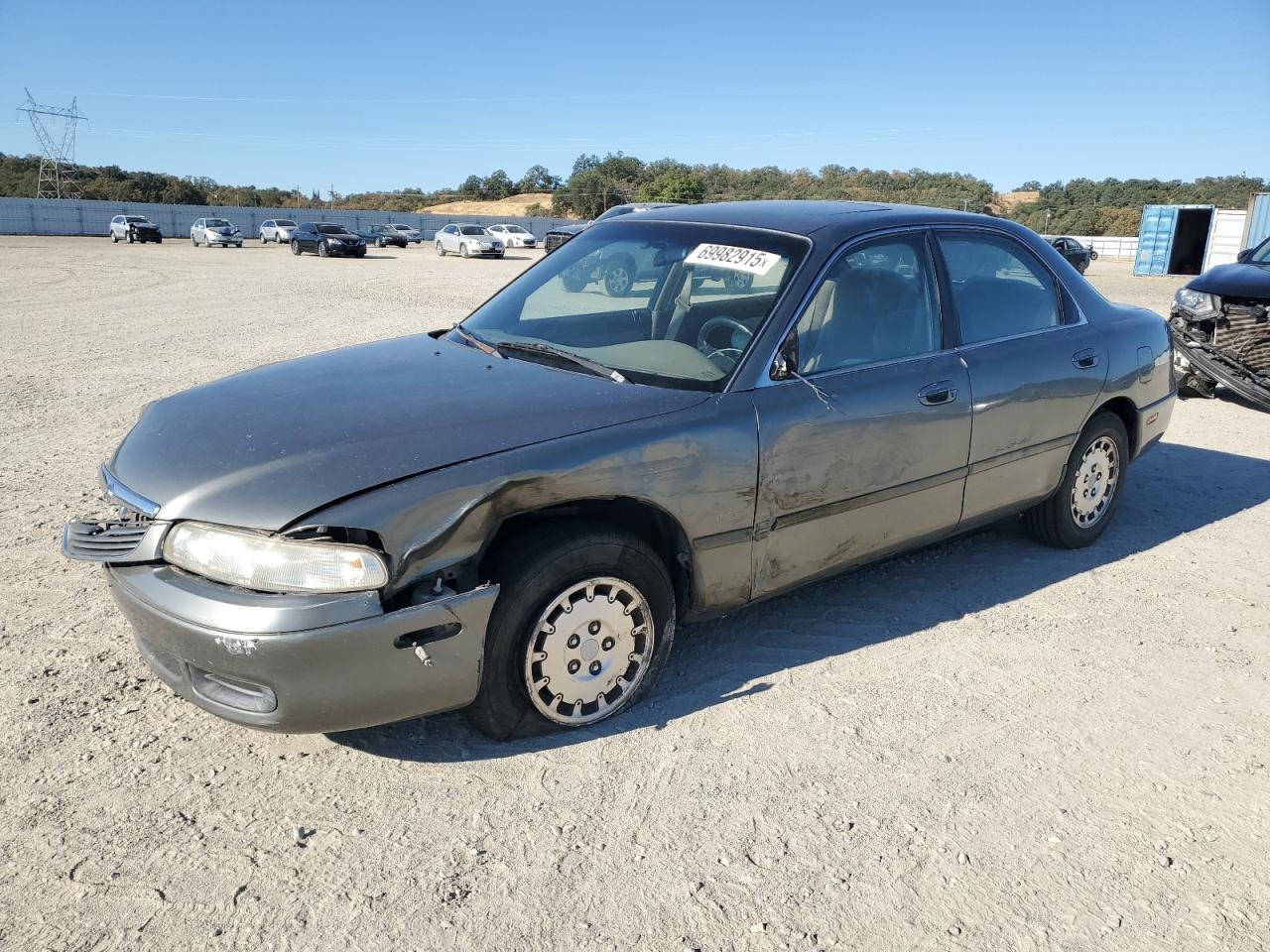 1996 Mazda 626 dx
