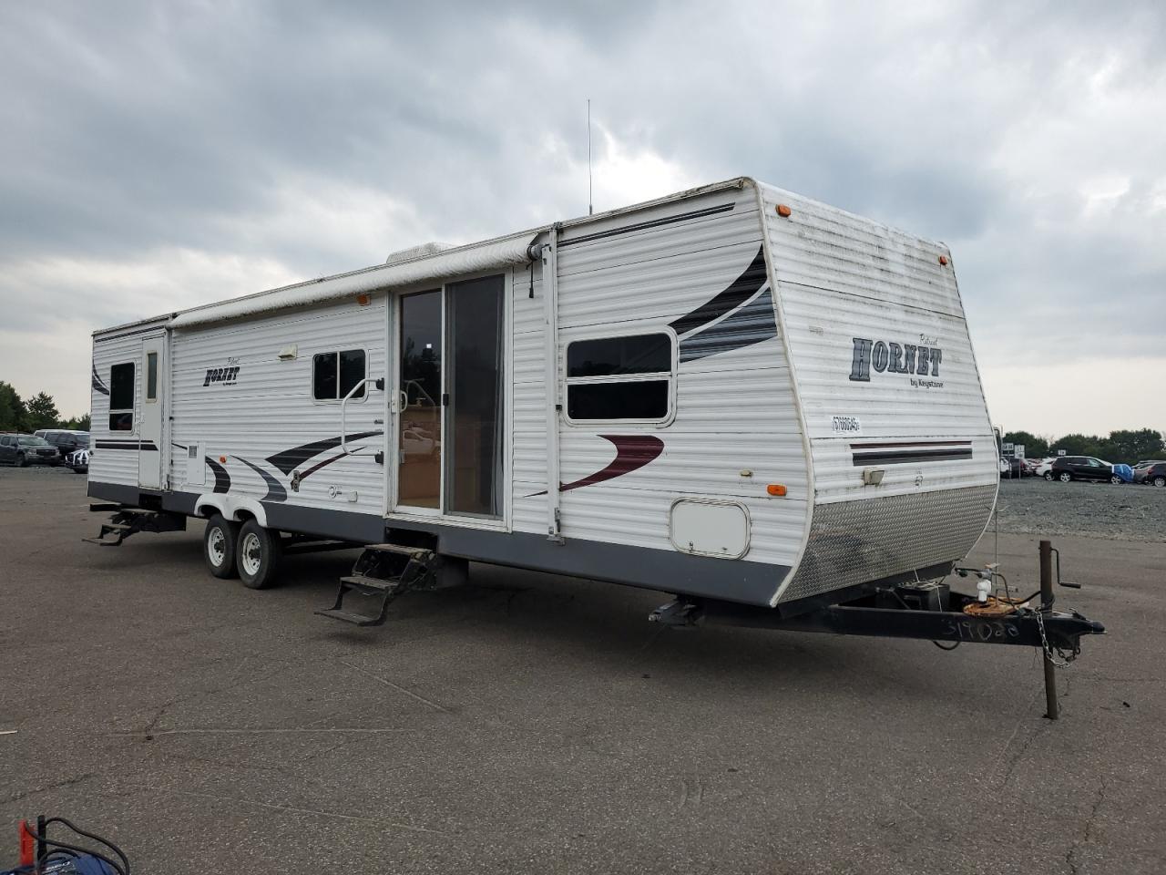 Keystone rv Hornet retreat desti