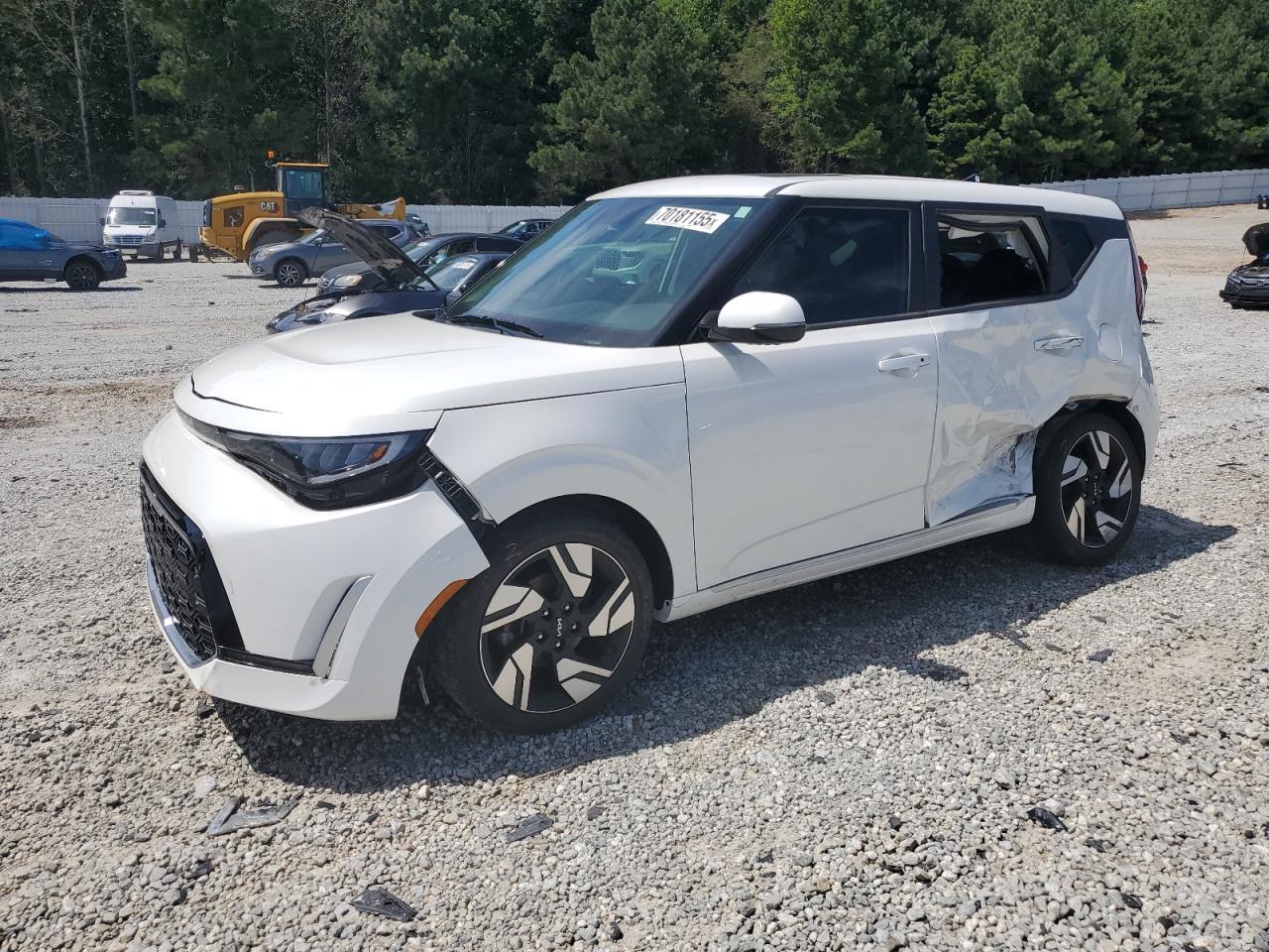 2023 Kia Soul gt line