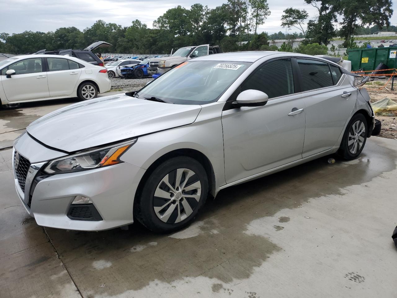 2019 Nissan Altima s