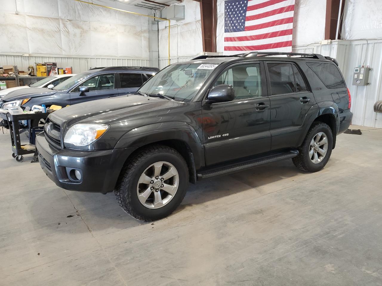2008 Toyota 4runner li
