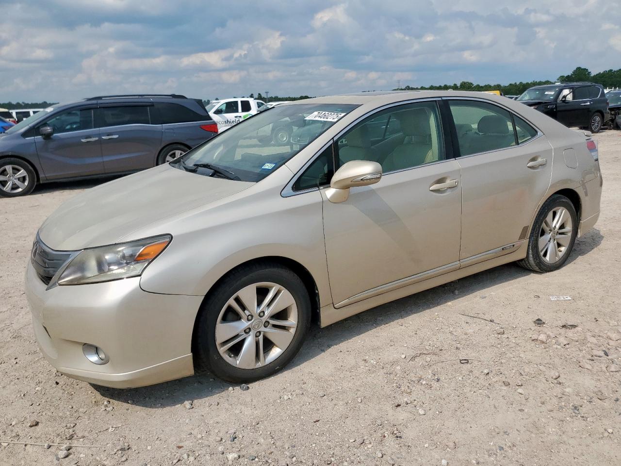 2011 Lexus Hs 250h