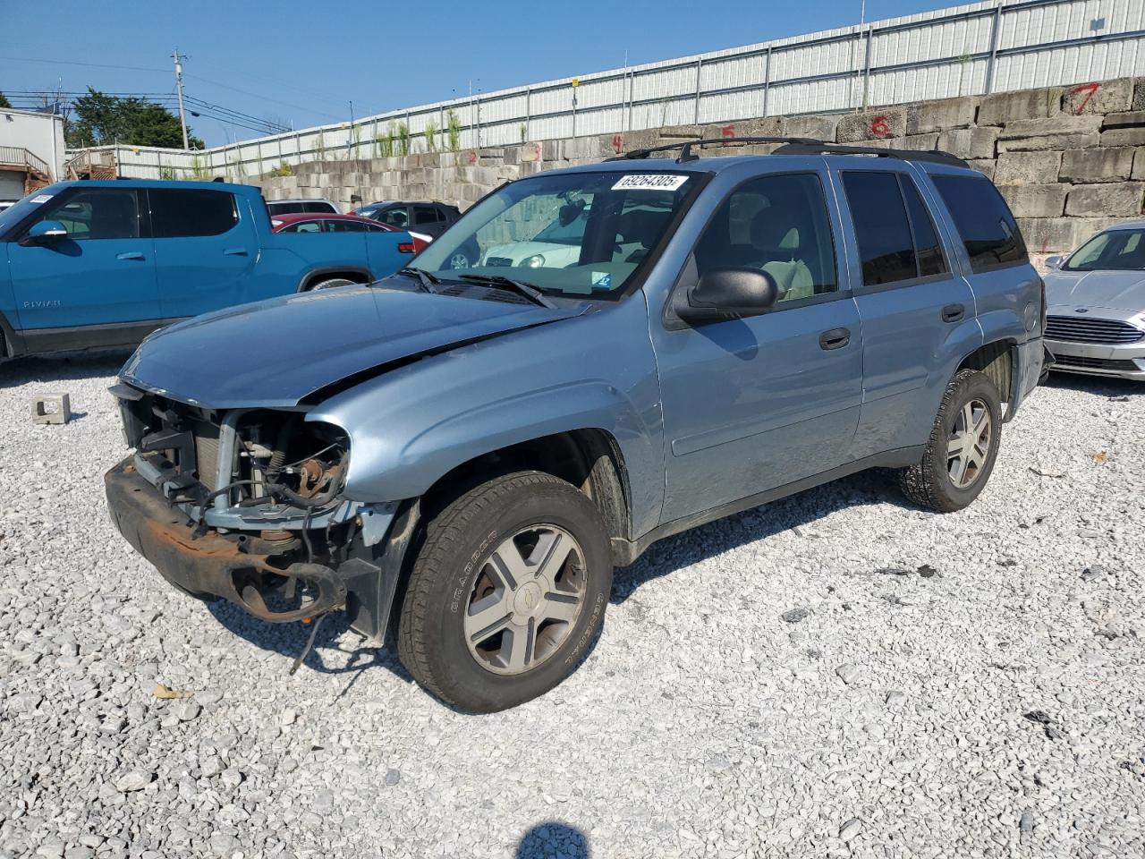 Chevrolet Trail blaz