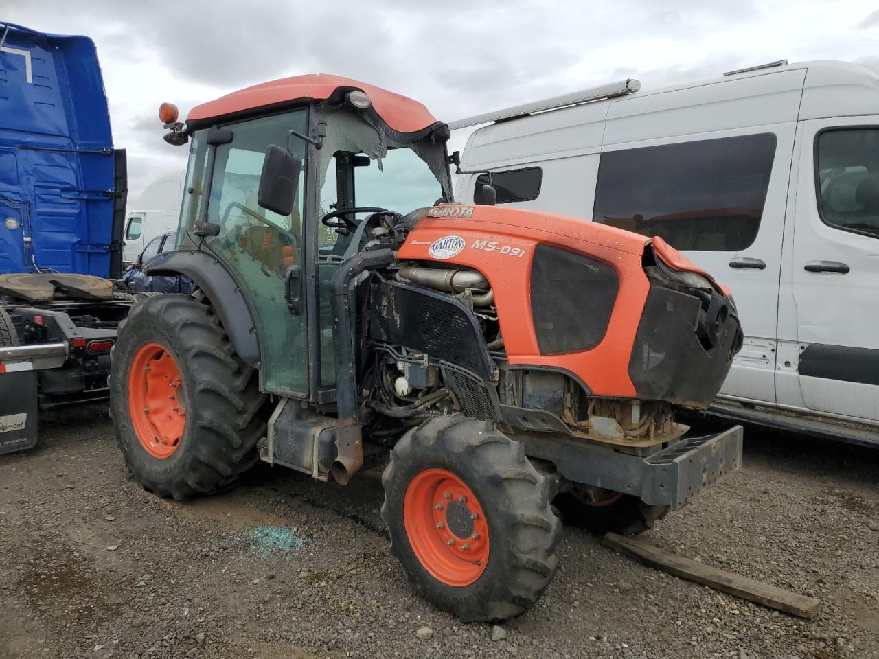 2019 Kubota Unknown