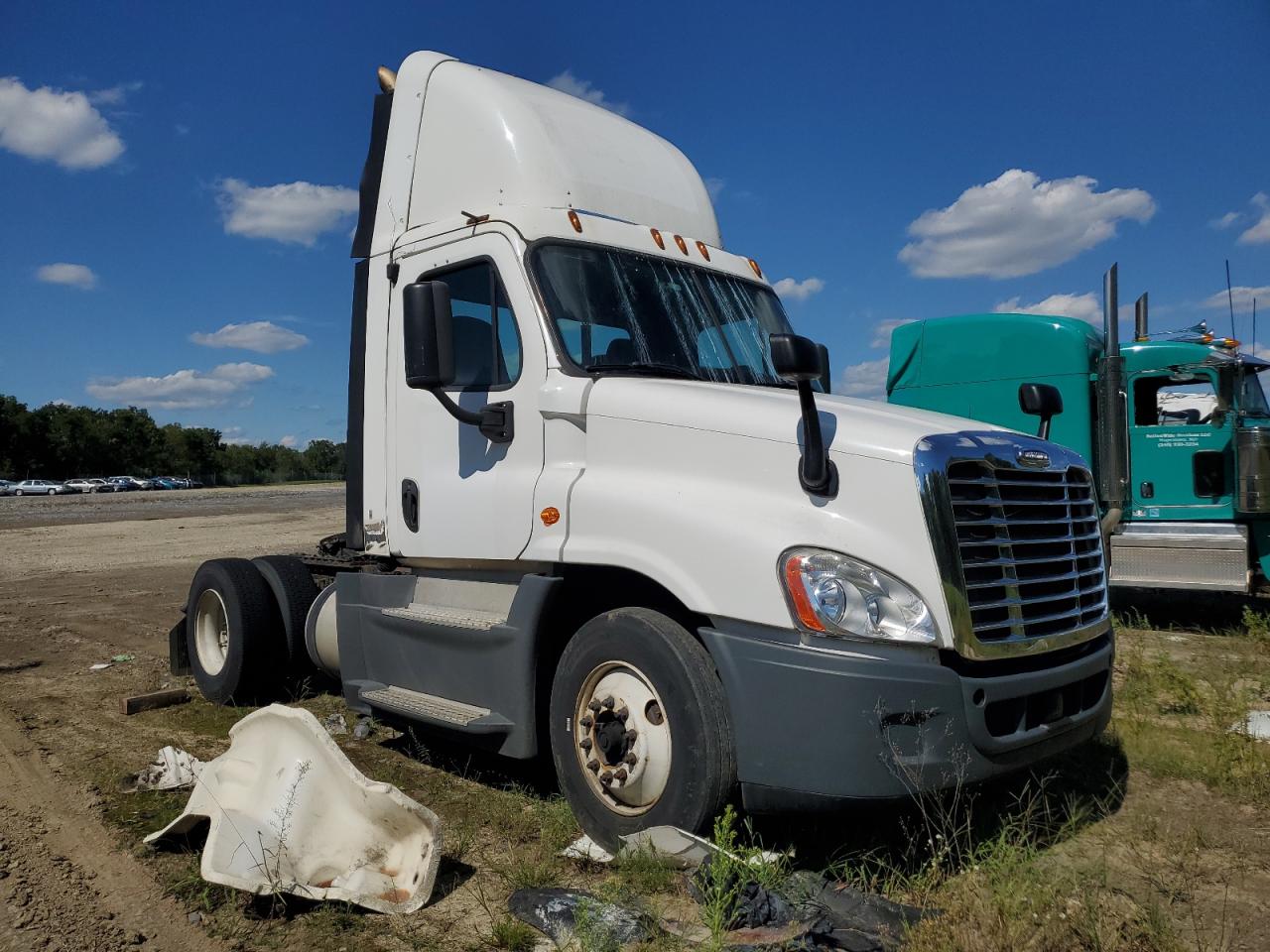 2016 Freightliner Cascadia