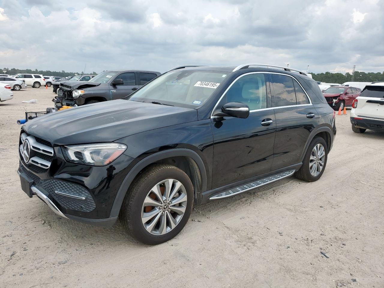 2020 Mercedes-benz Gle 350 4m
