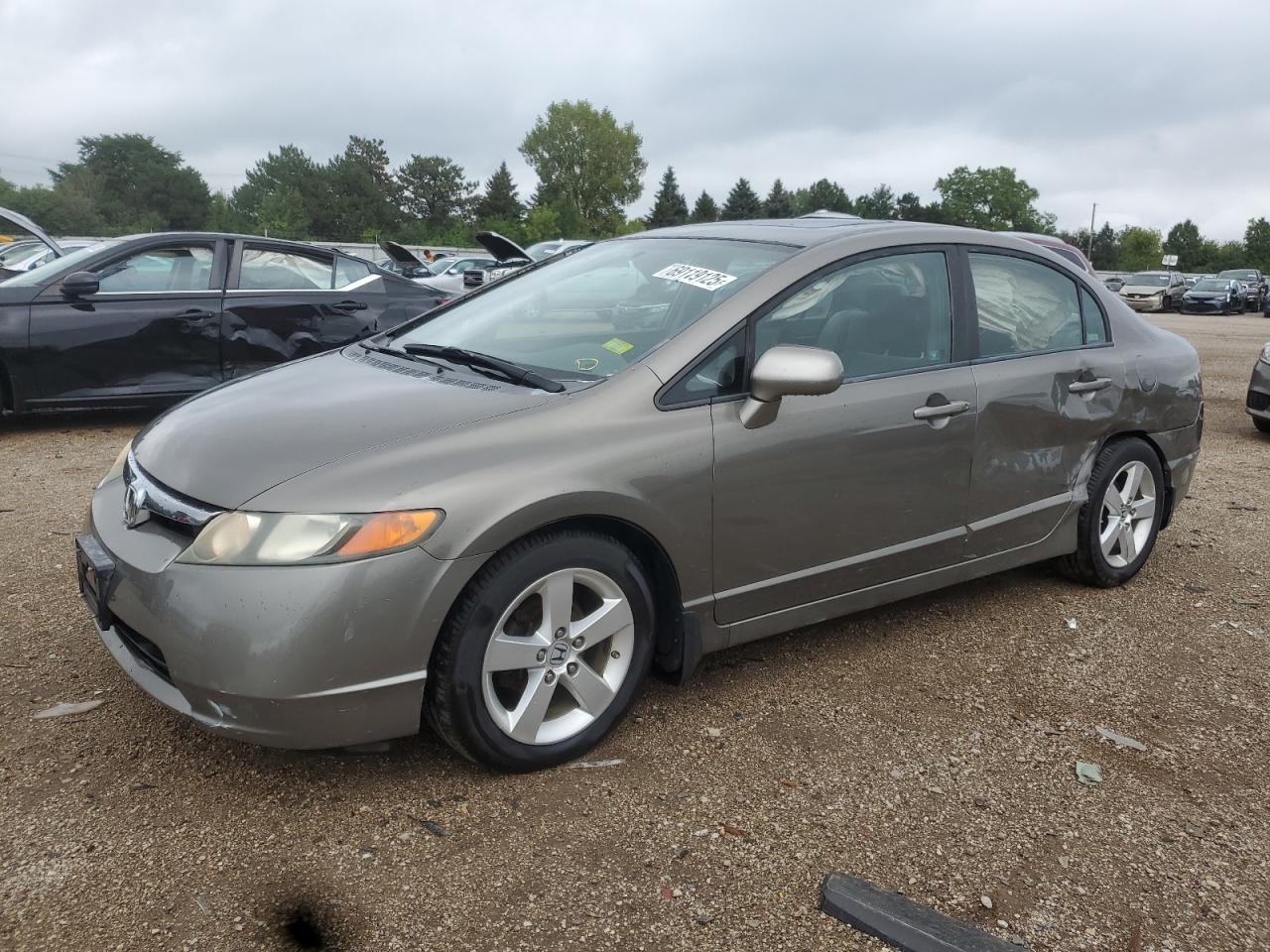 2008 Honda Civic ex
