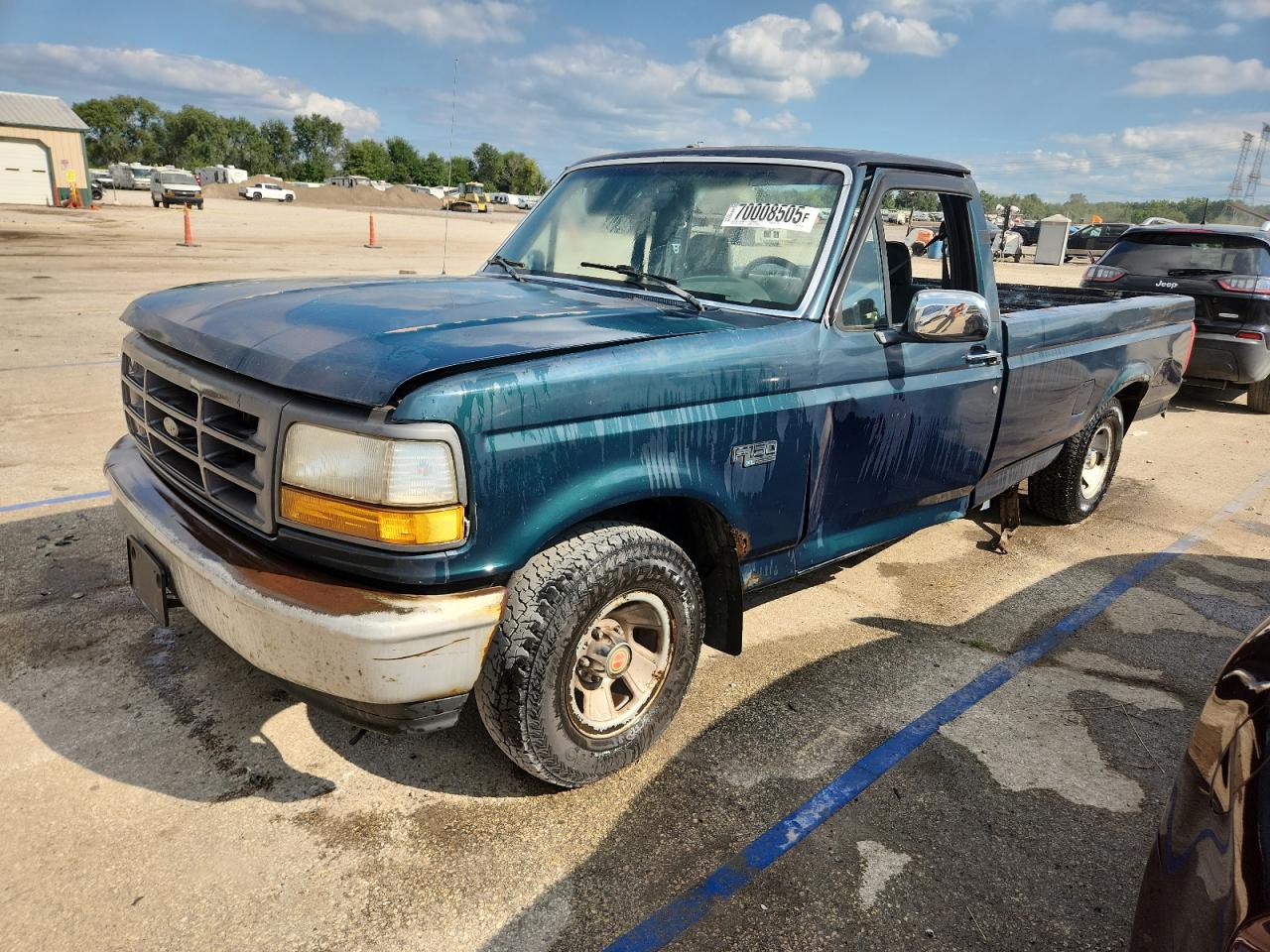 1993 Ford F150