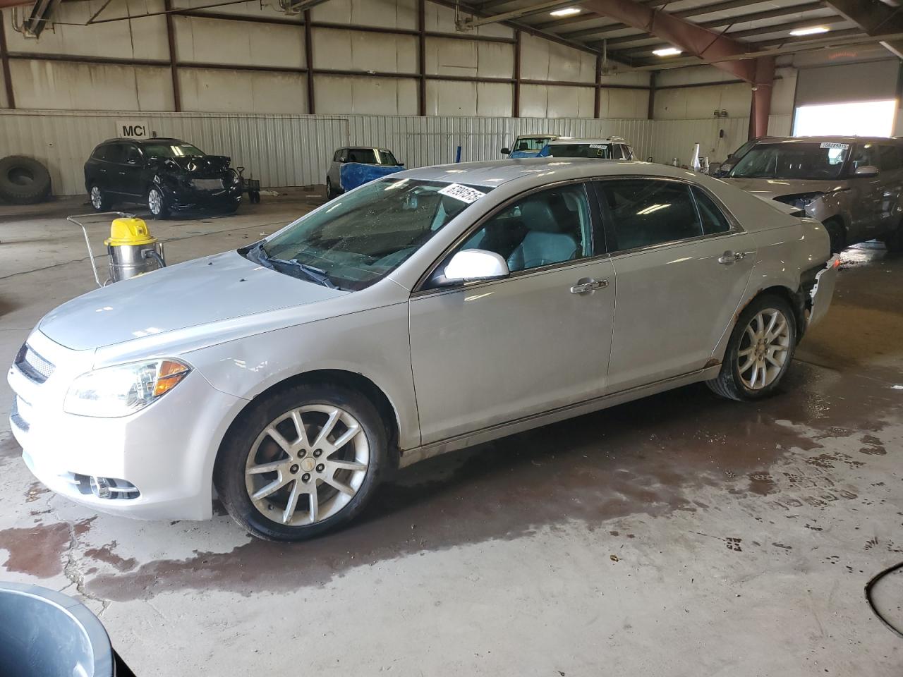 2011 Chevrolet Malibu ltz