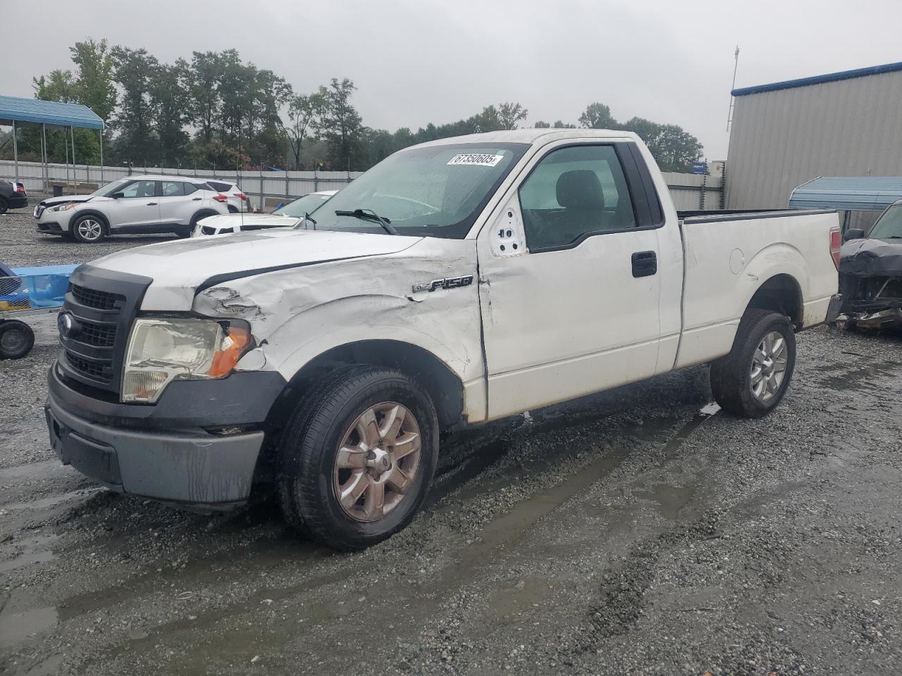 2014 Ford F150