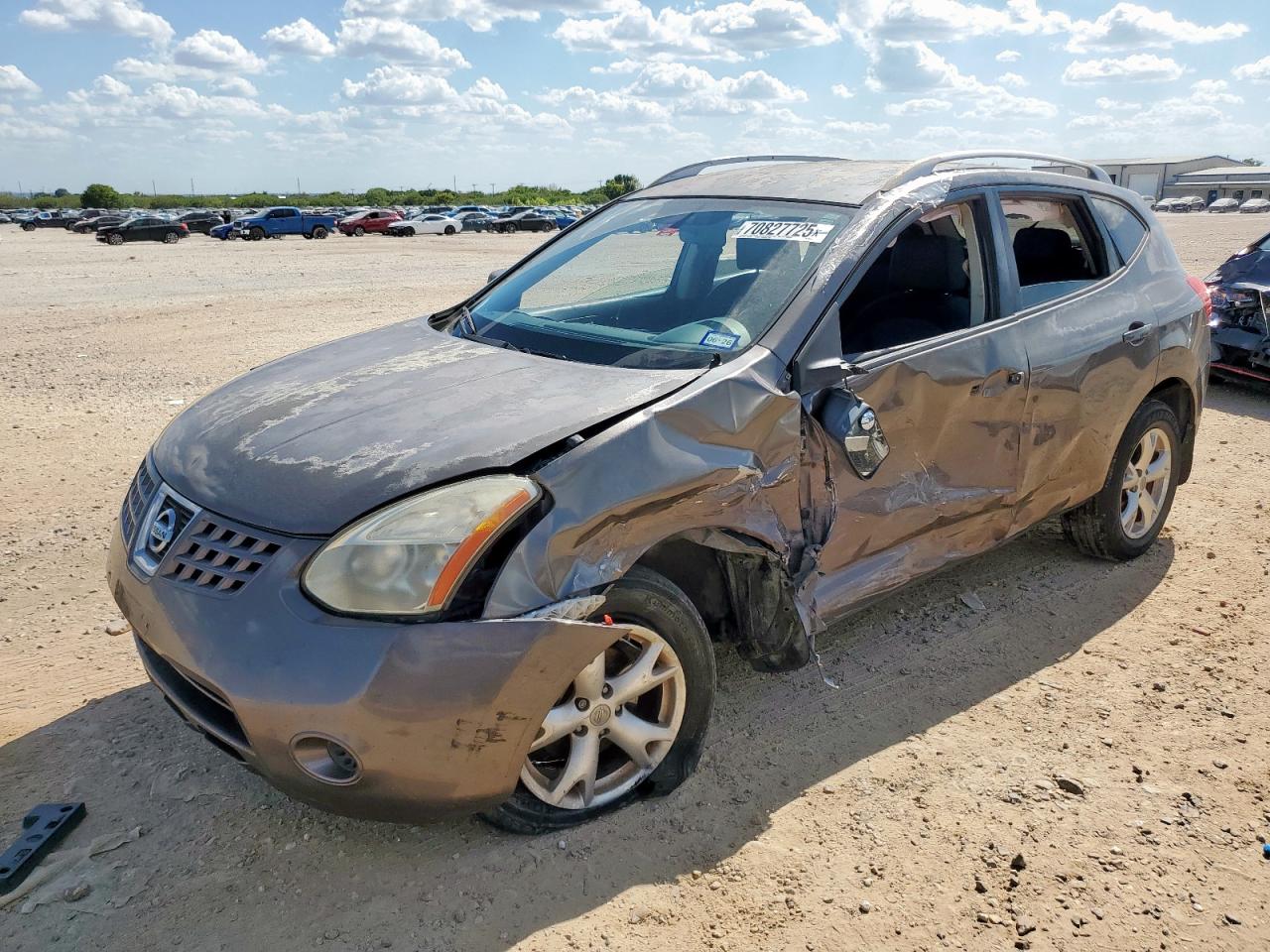2009 Nissan Rogue s