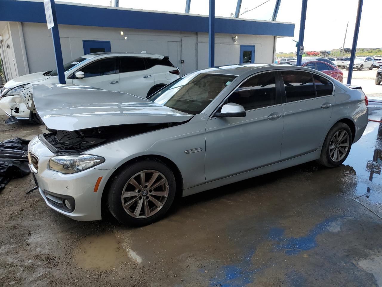 2015 BMW 528 xi
