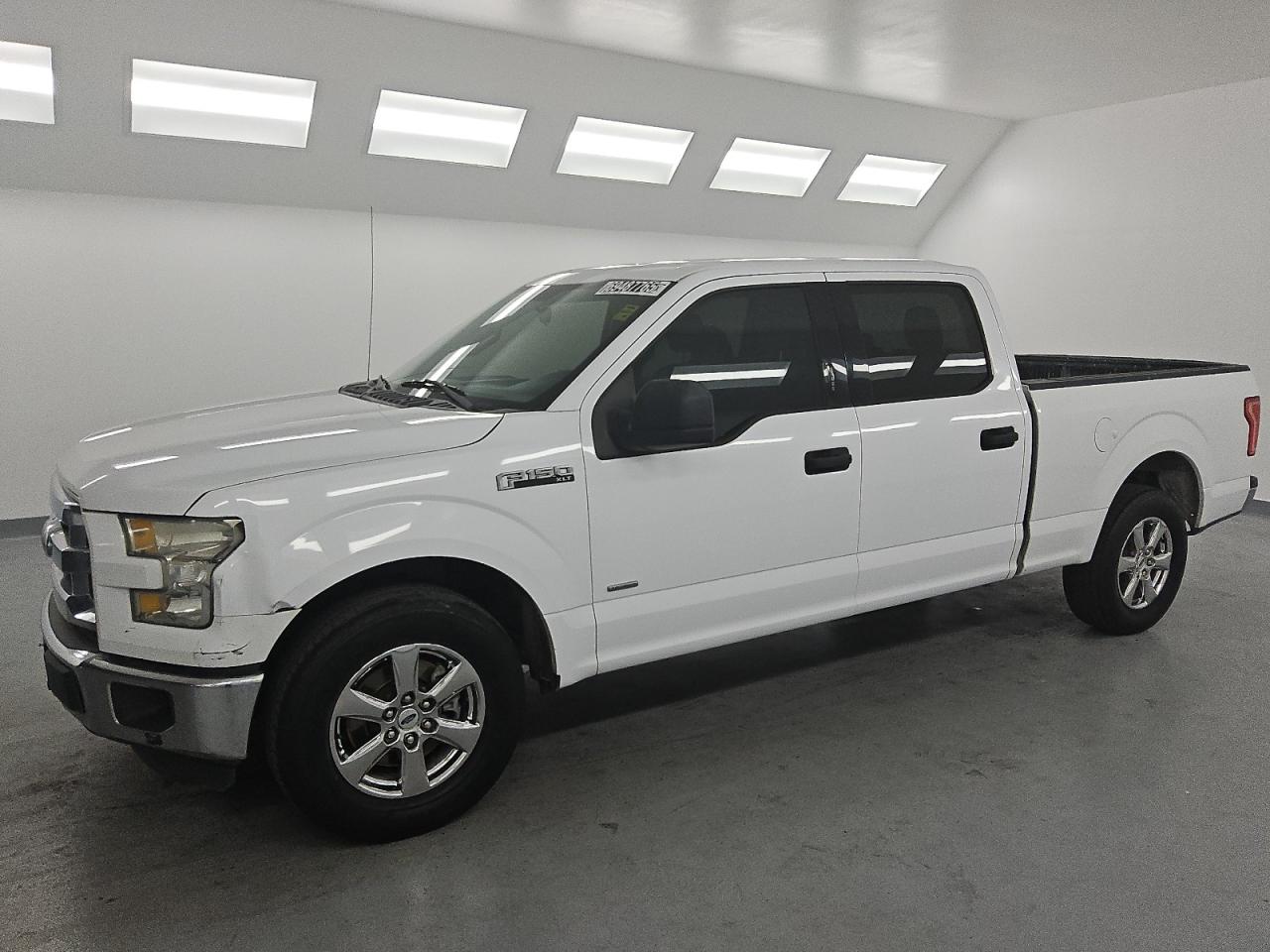 2016 Ford F150 super