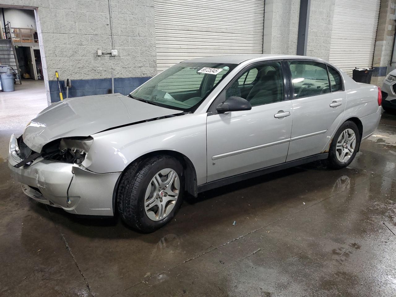 2007 Chevrolet Malibu ls