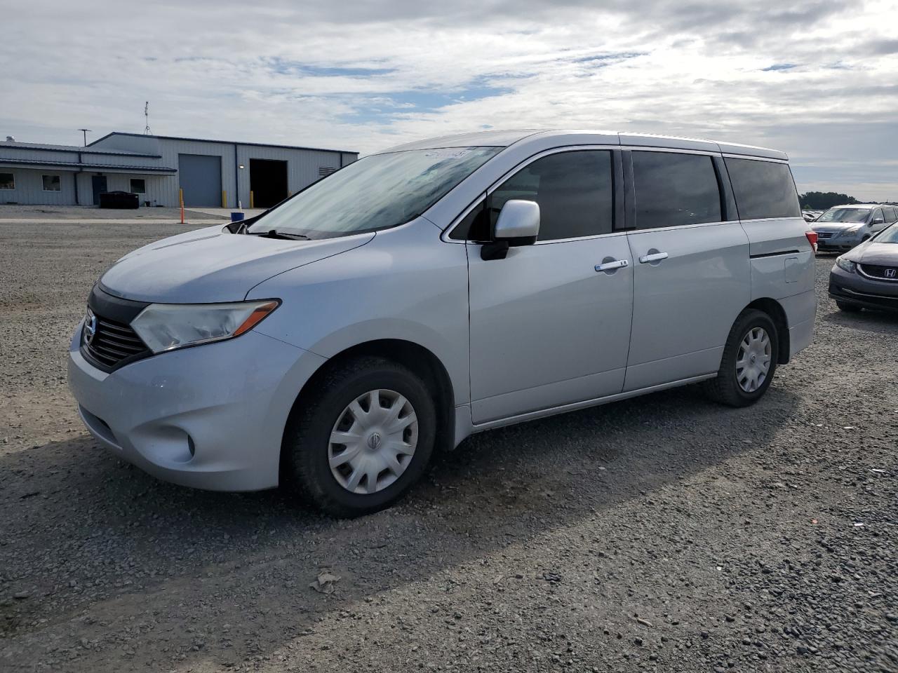 2015 Nissan Quest s