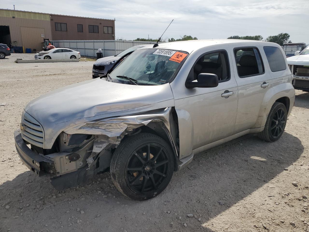 2007 Chevrolet Hhr ls