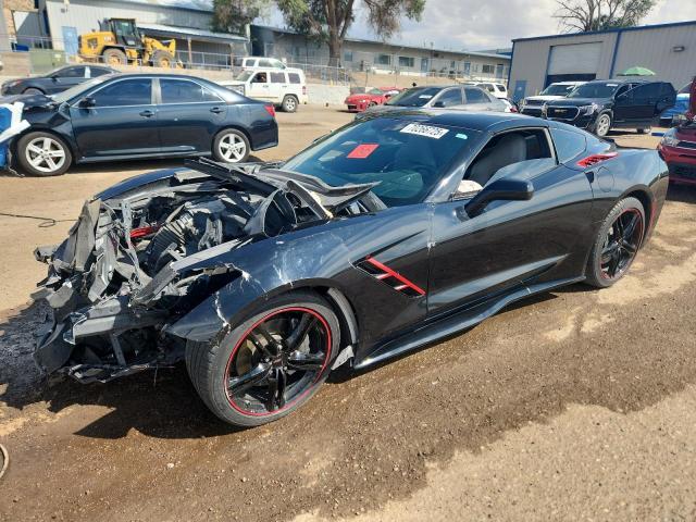 2017 Chevrolet Corvette