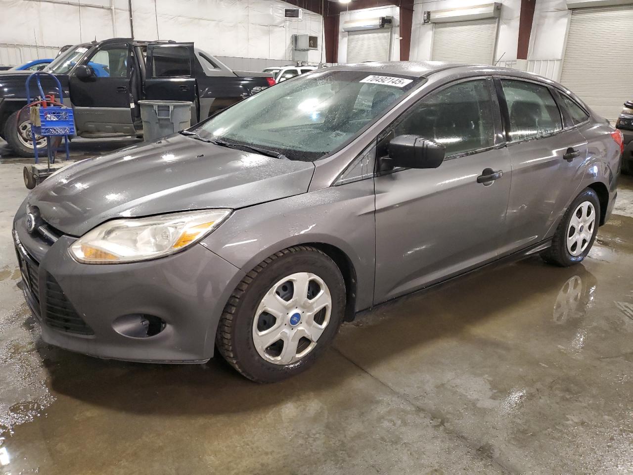 2012 Ford Focus s