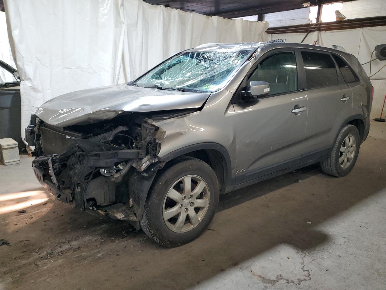 2011 Kia Sorento ba