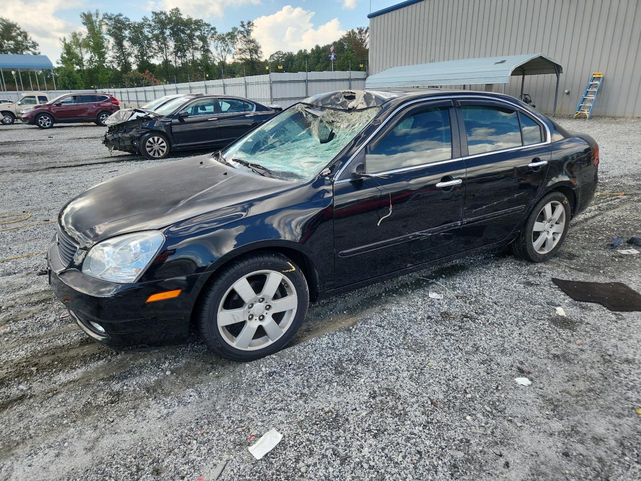2006 Kia Optima lx