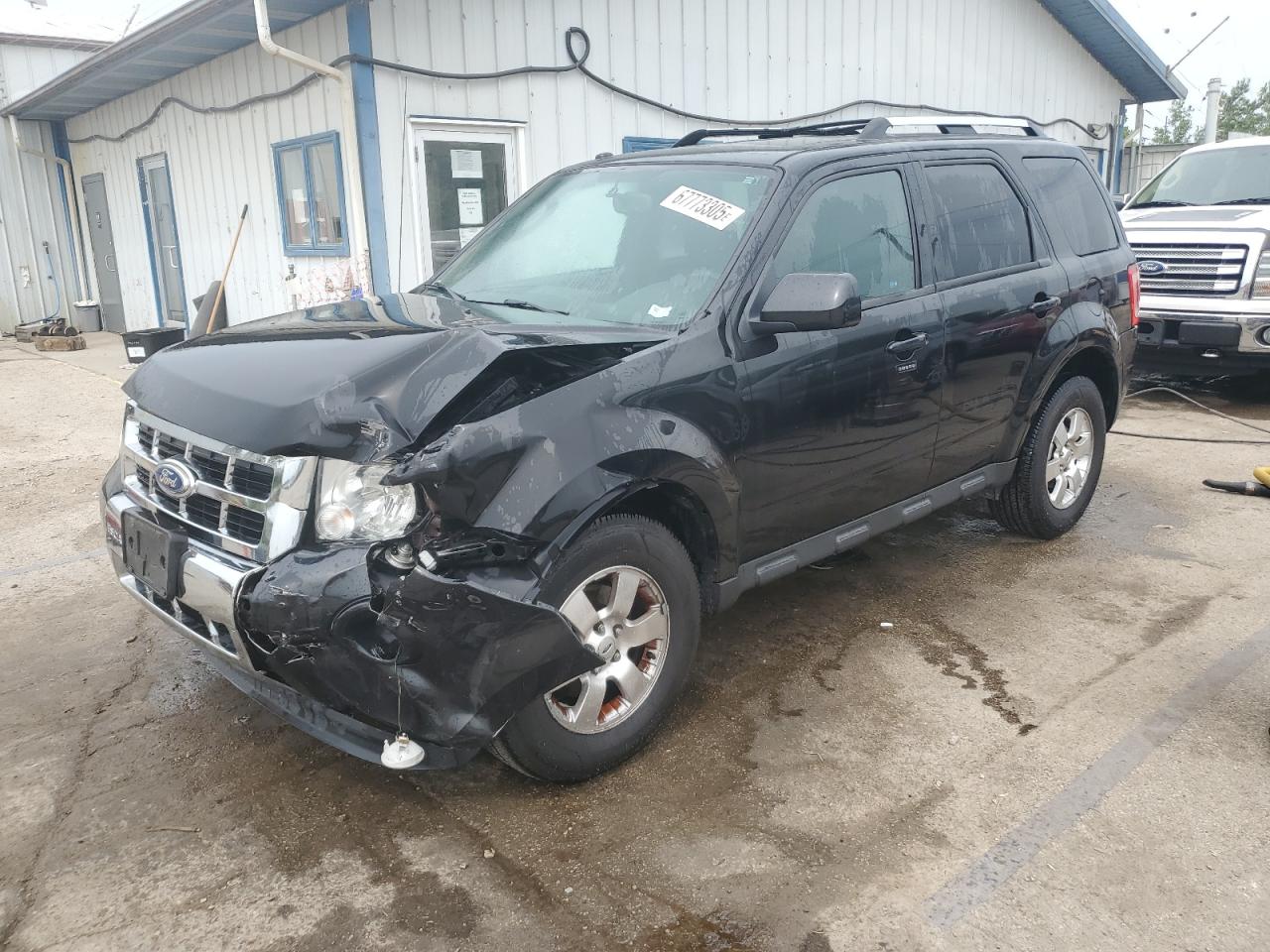 2011 Ford Escape lim