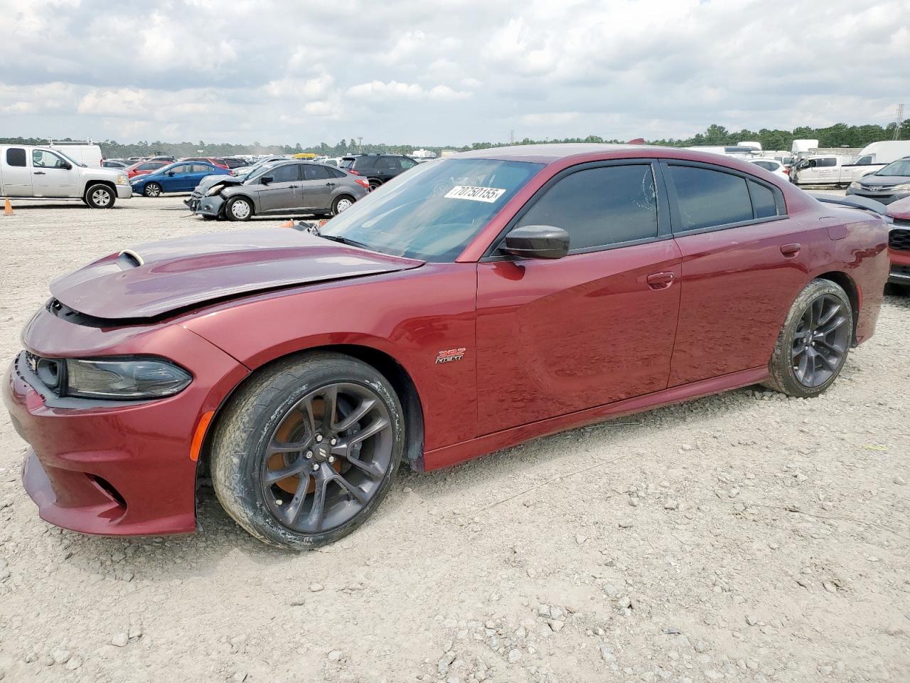 2022 Dodge Charger sc
