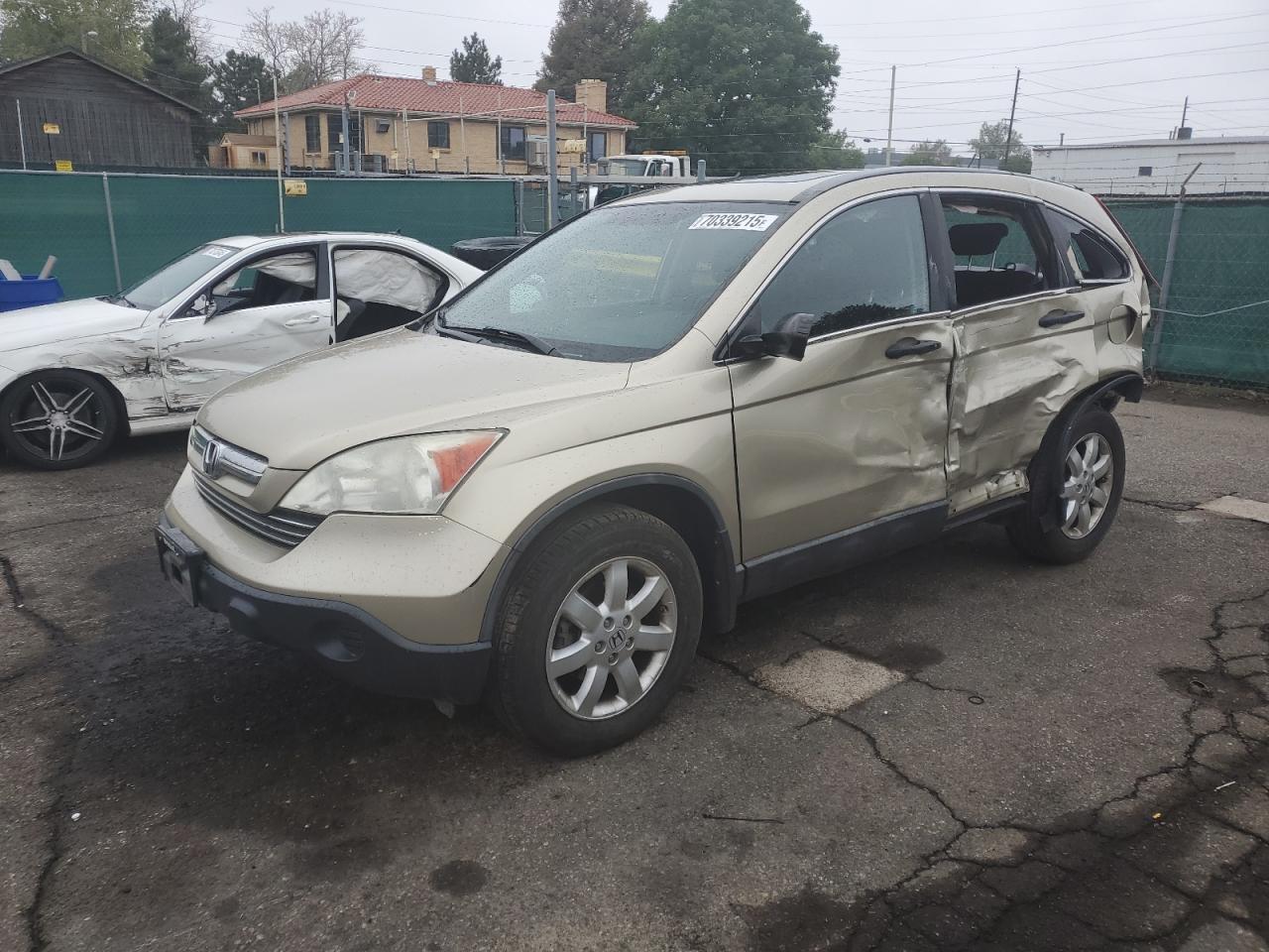 2008 Honda Cr-v ex