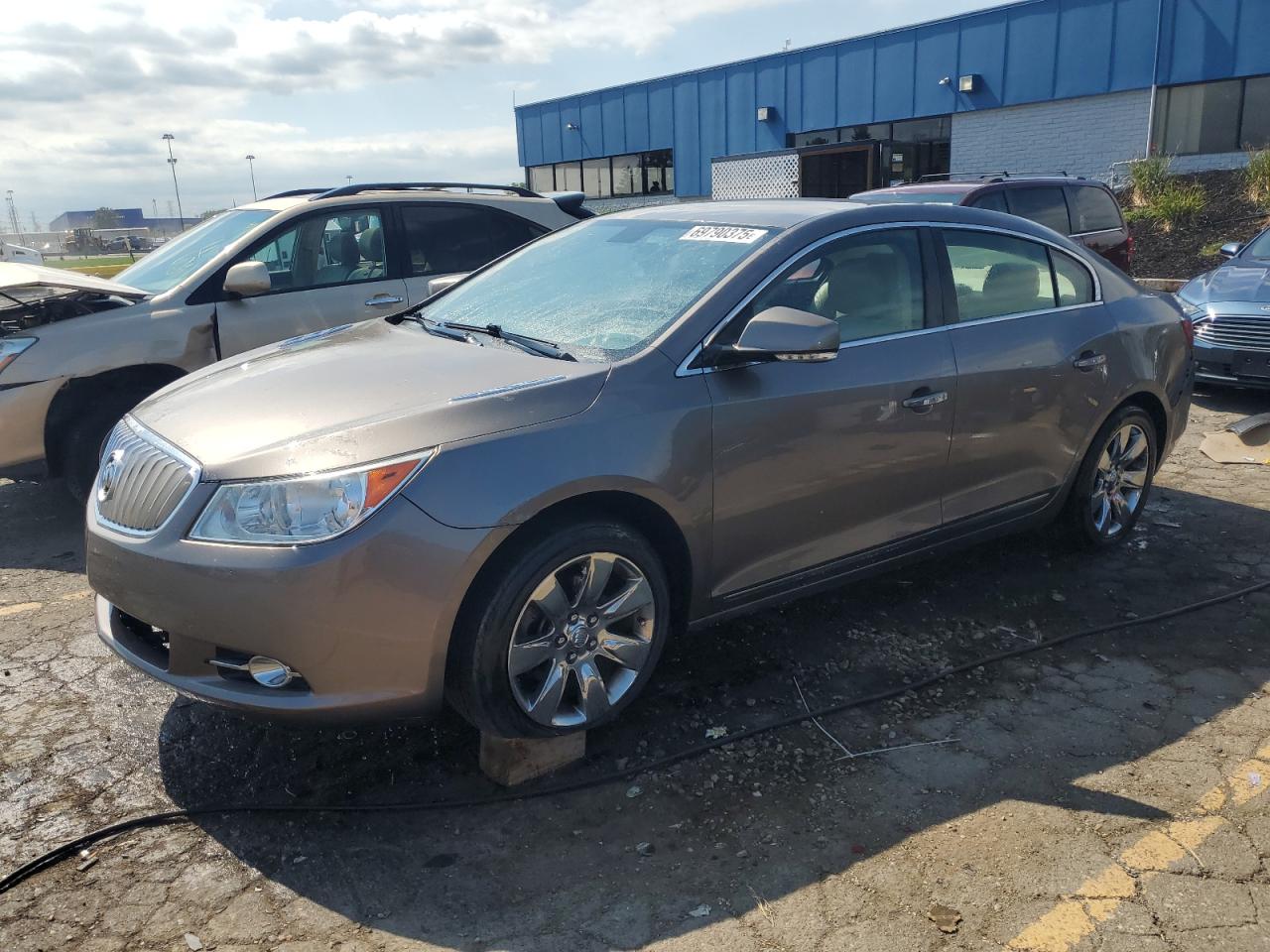 2010 Buick Lacrosse c