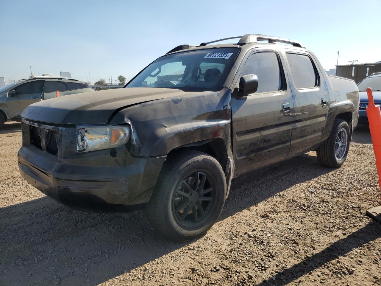 Honda Ridgeline rtx