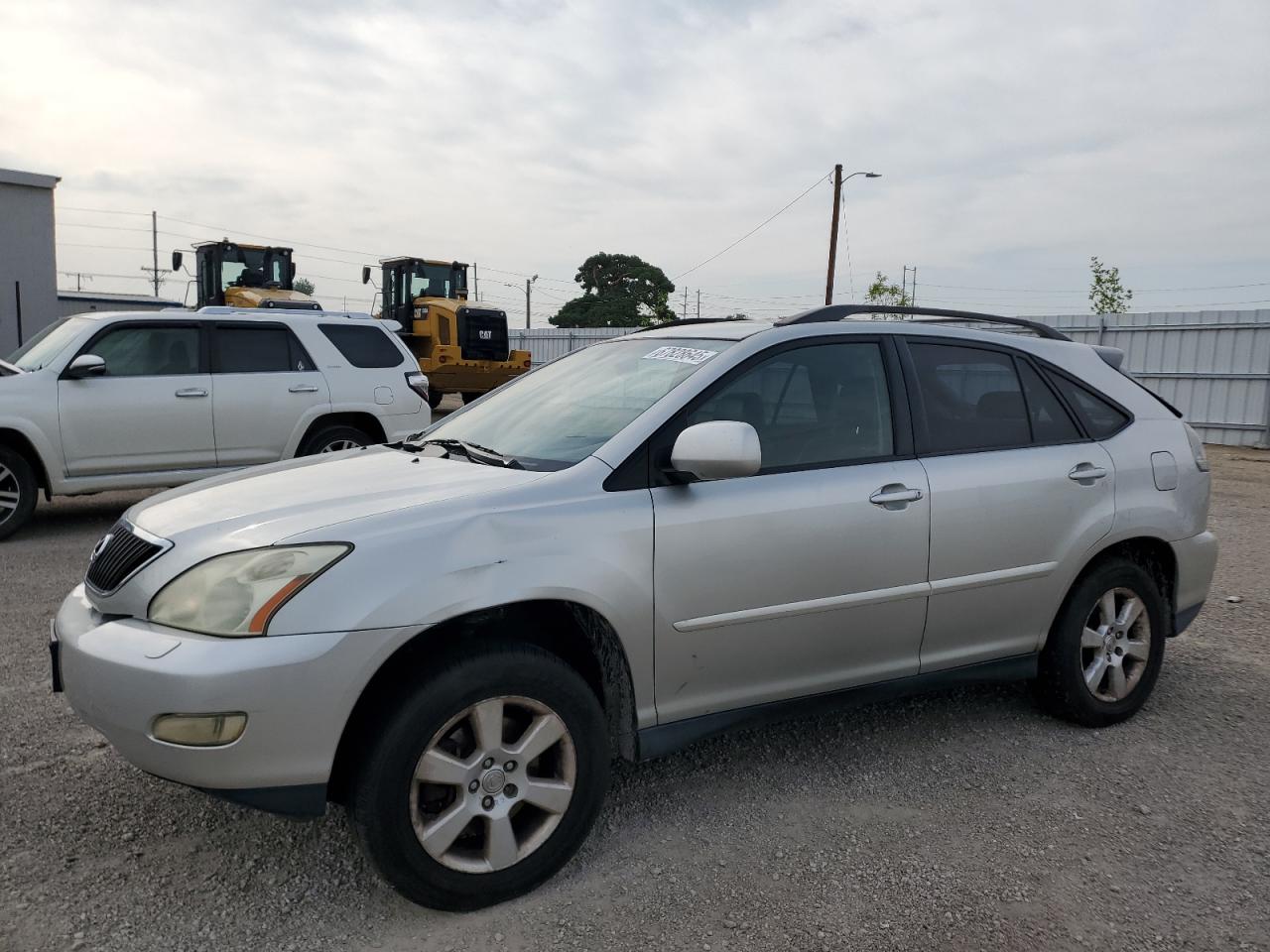 2004 Lexus Rx 330