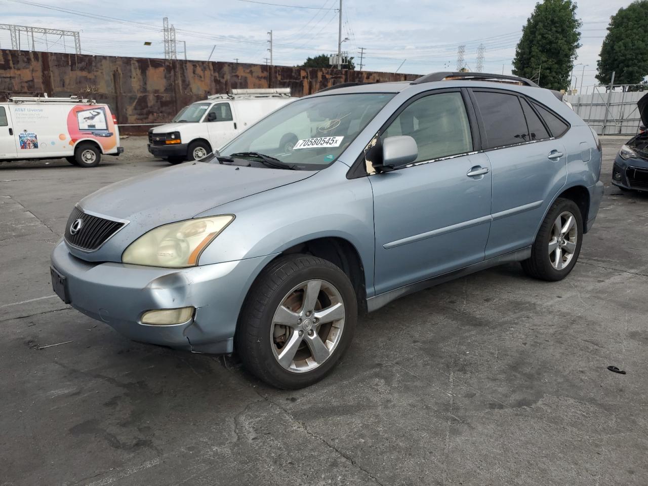 2005 Lexus Rx 330