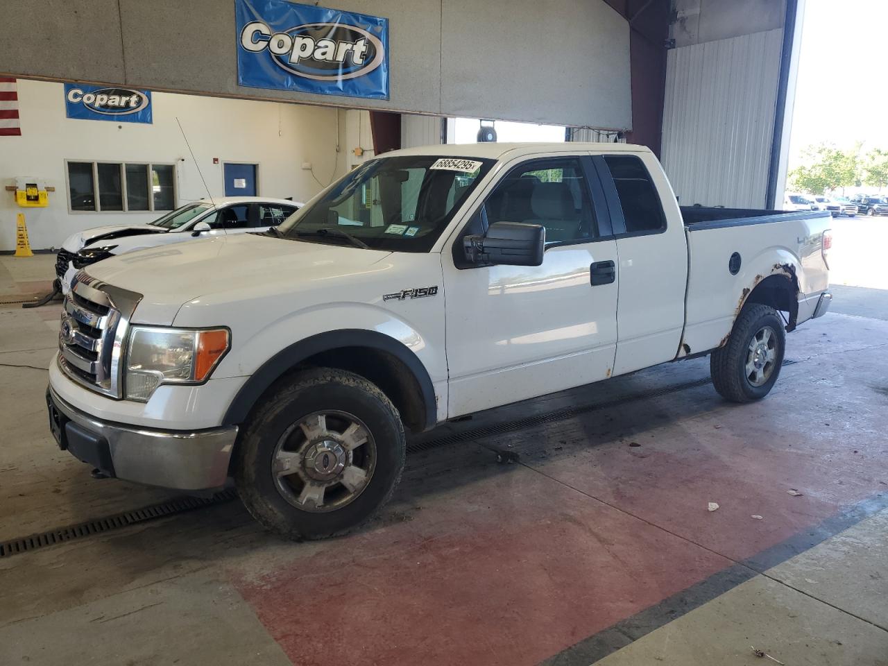 2010 Ford F150 super