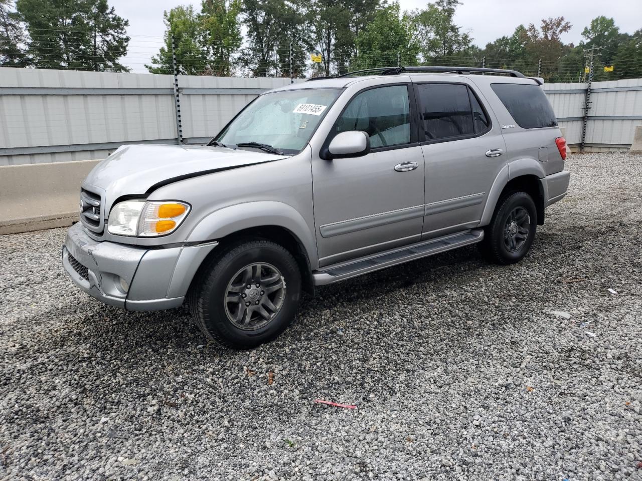 2003 Toyota Sequoia li