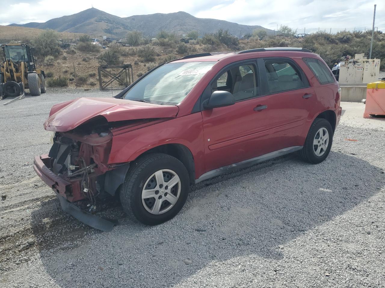 2006 Chevrolet Equinox ls