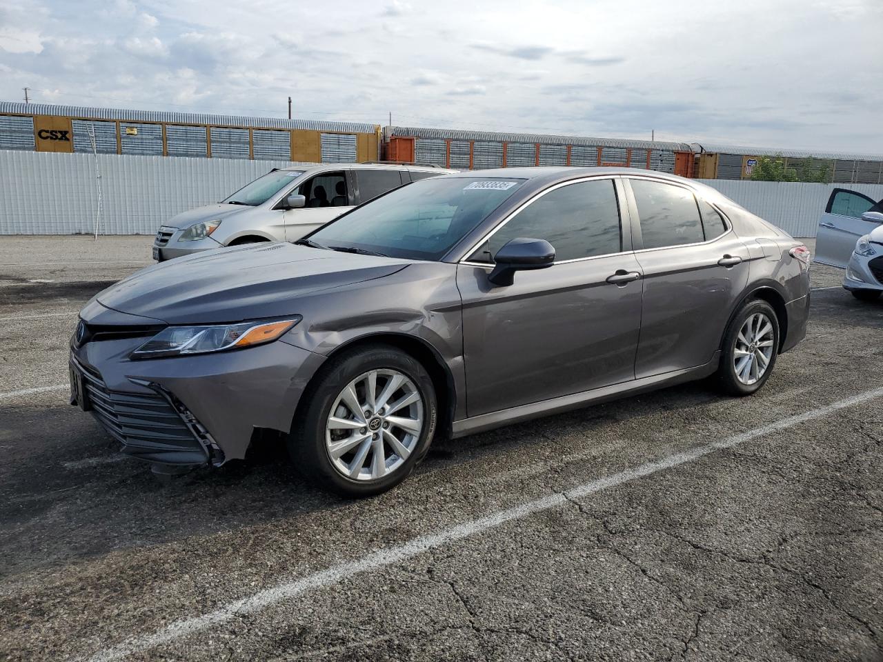 2023 Toyota Camry le