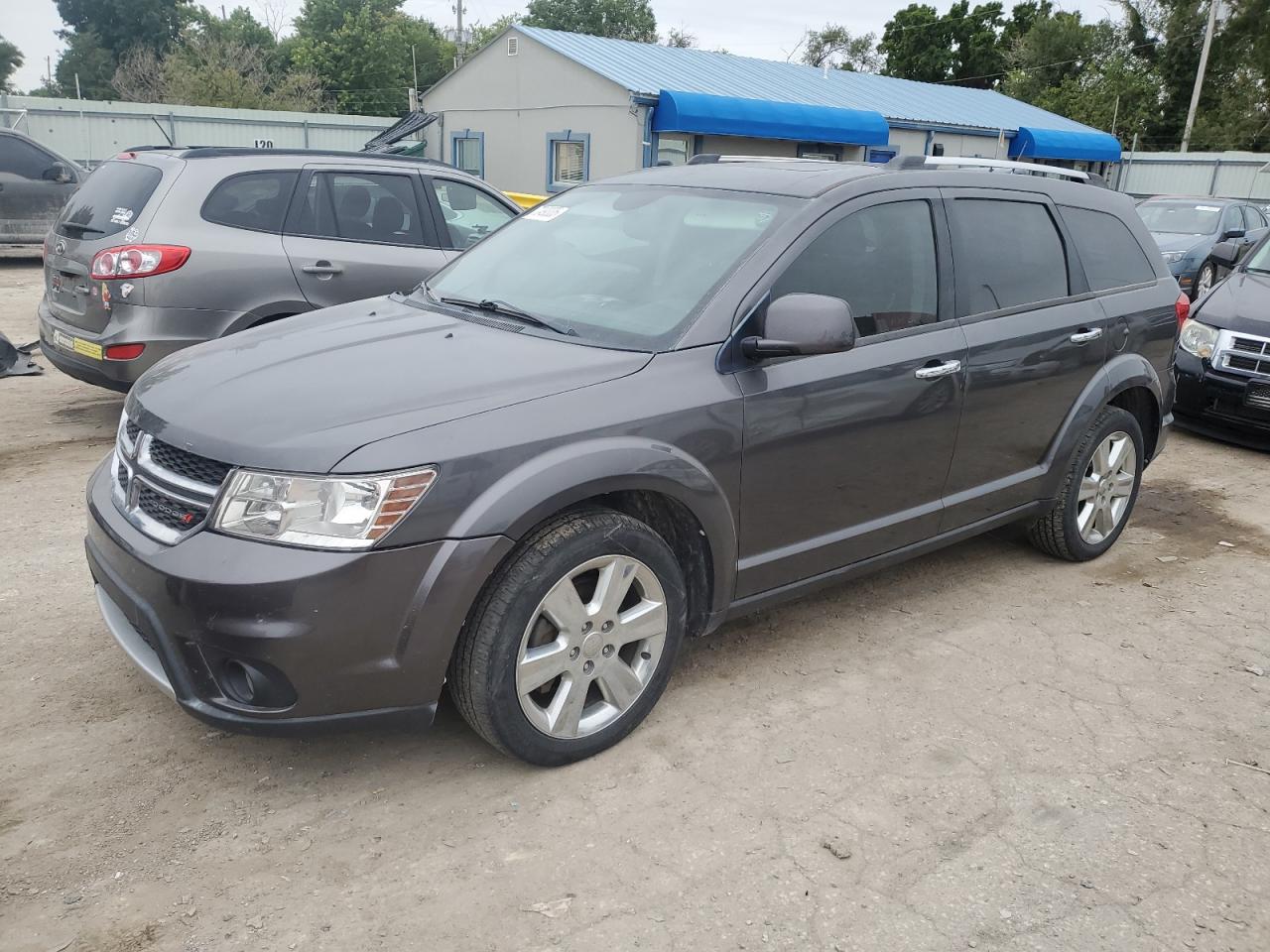 2014 Dodge Journey li