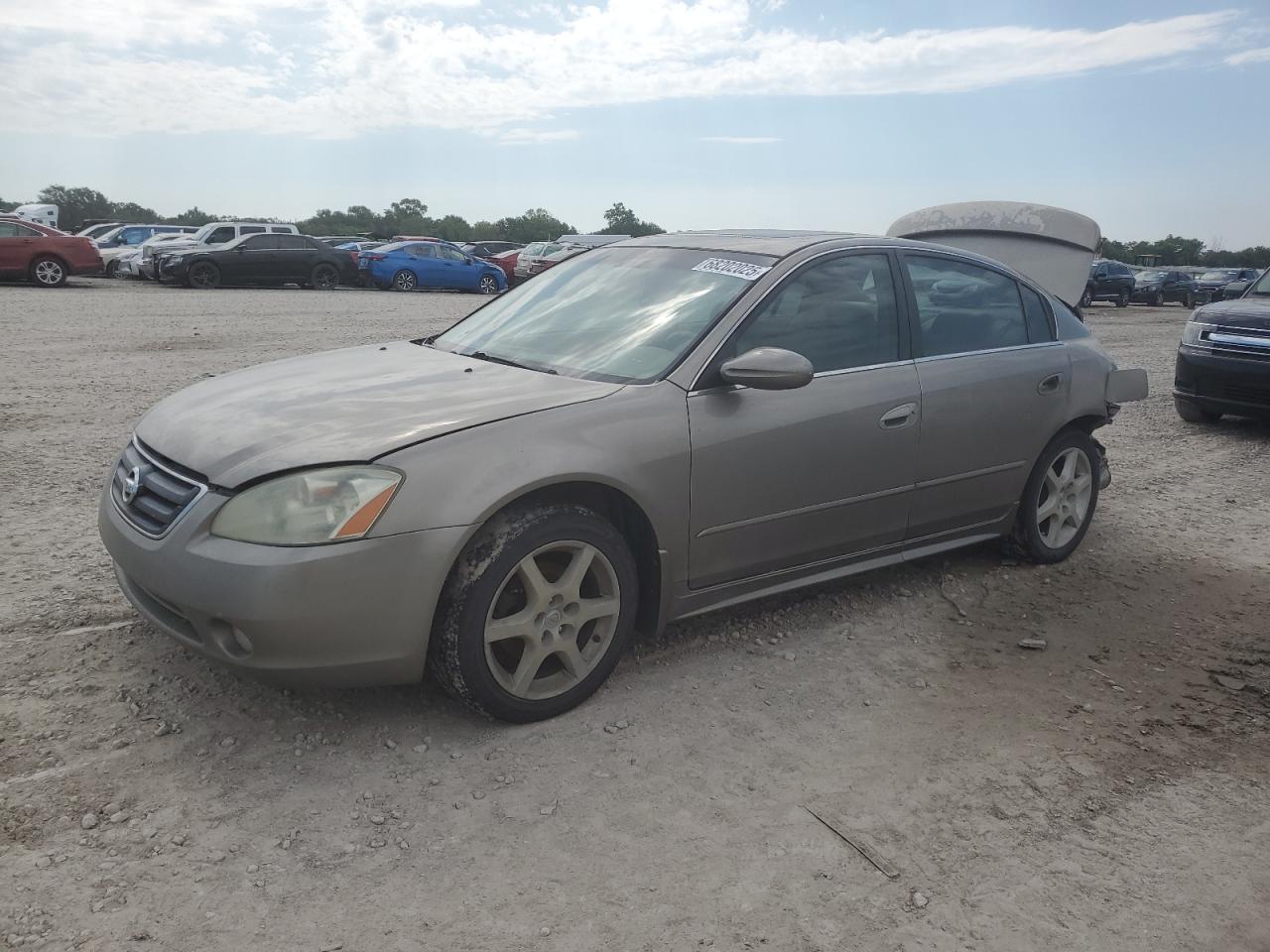 2003 Nissan Altima se
