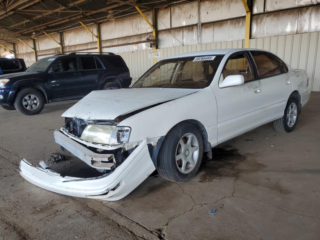 1995 Toyota Avalon xls