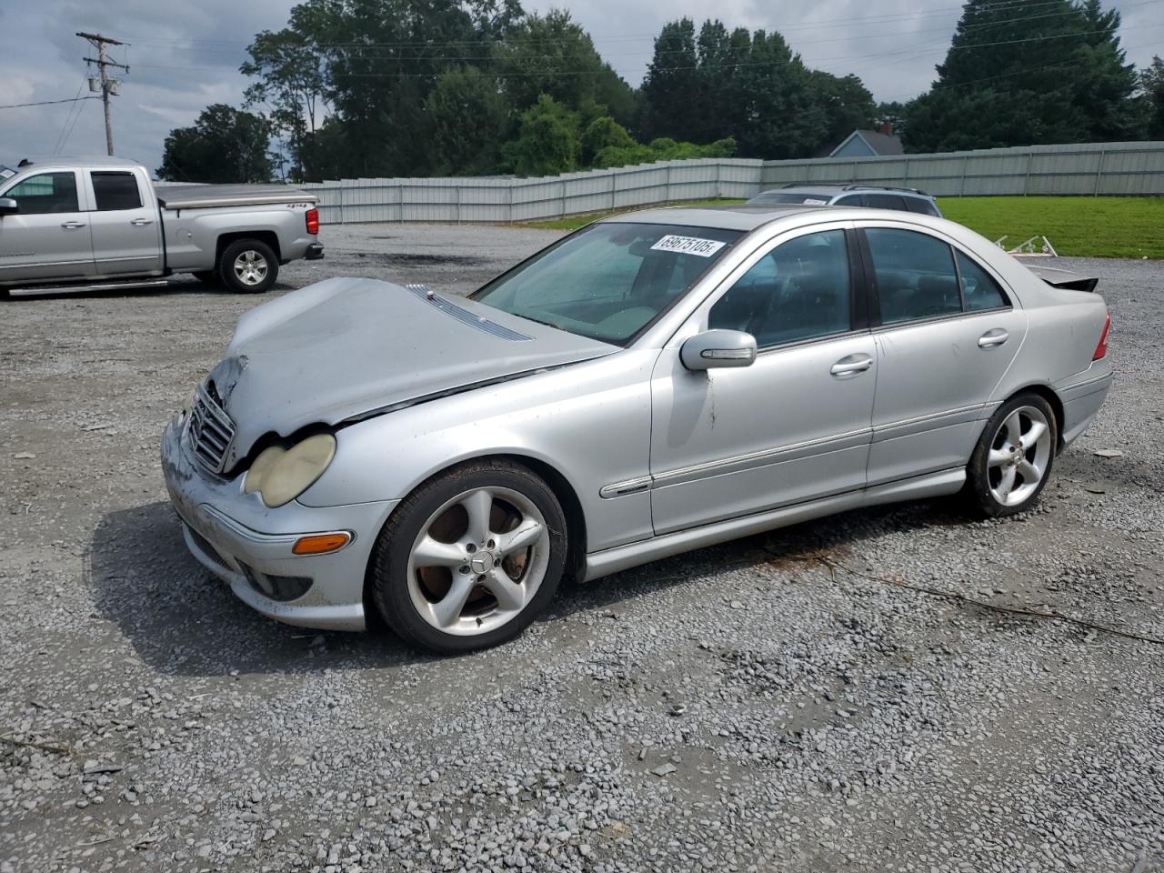 2006 Mercedes-benz C 230
