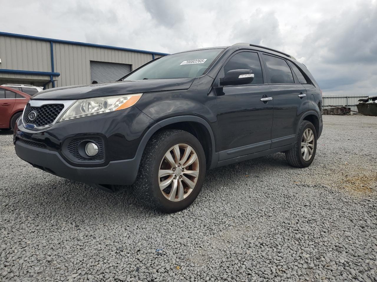 2011 Kia Sorento ex