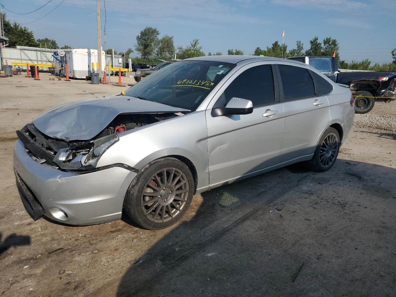 2010 Ford Focus ses