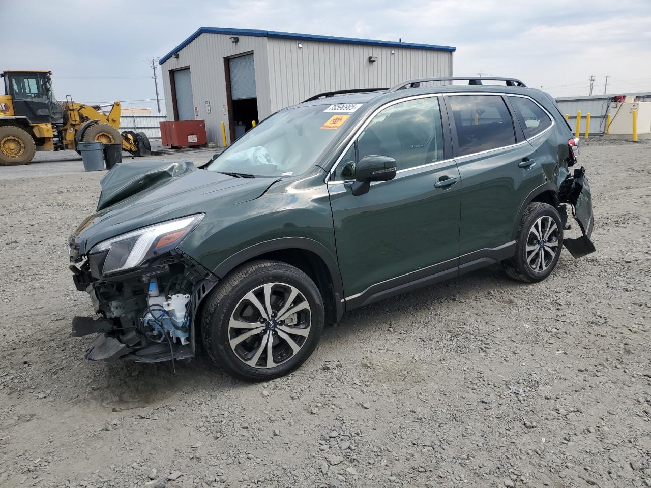 2024 Subaru Forester limited